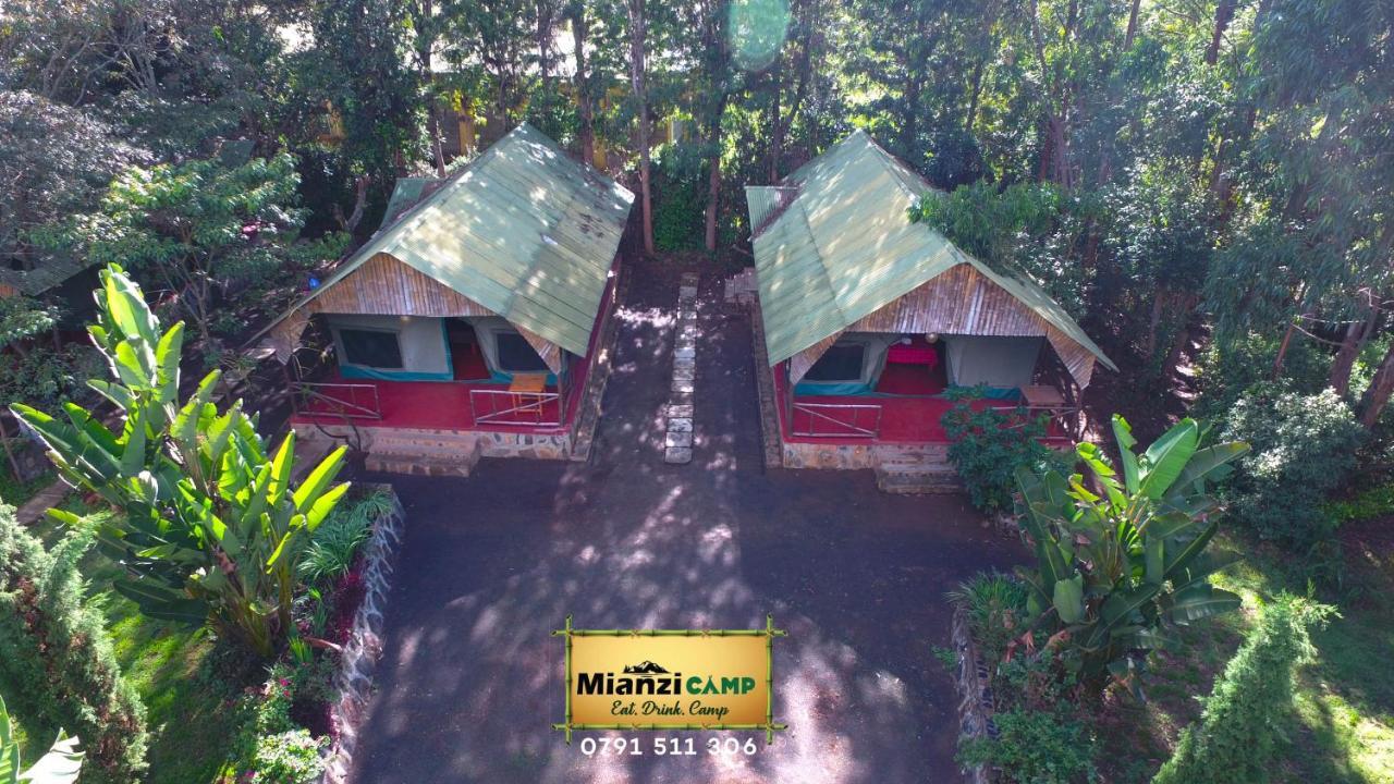 Camp Mahon Gardens Hotel Nanyuki Luaran gambar