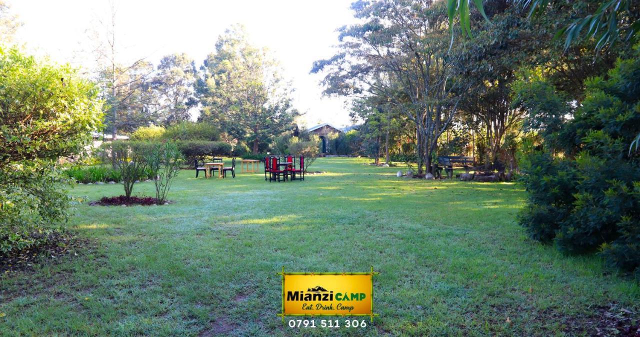 Camp Mahon Gardens Hotel Nanyuki Luaran gambar