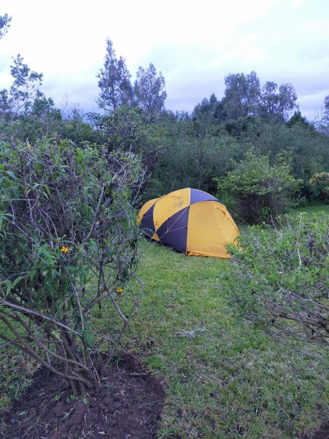 Camp Mahon Gardens Hotel Nanyuki Luaran gambar