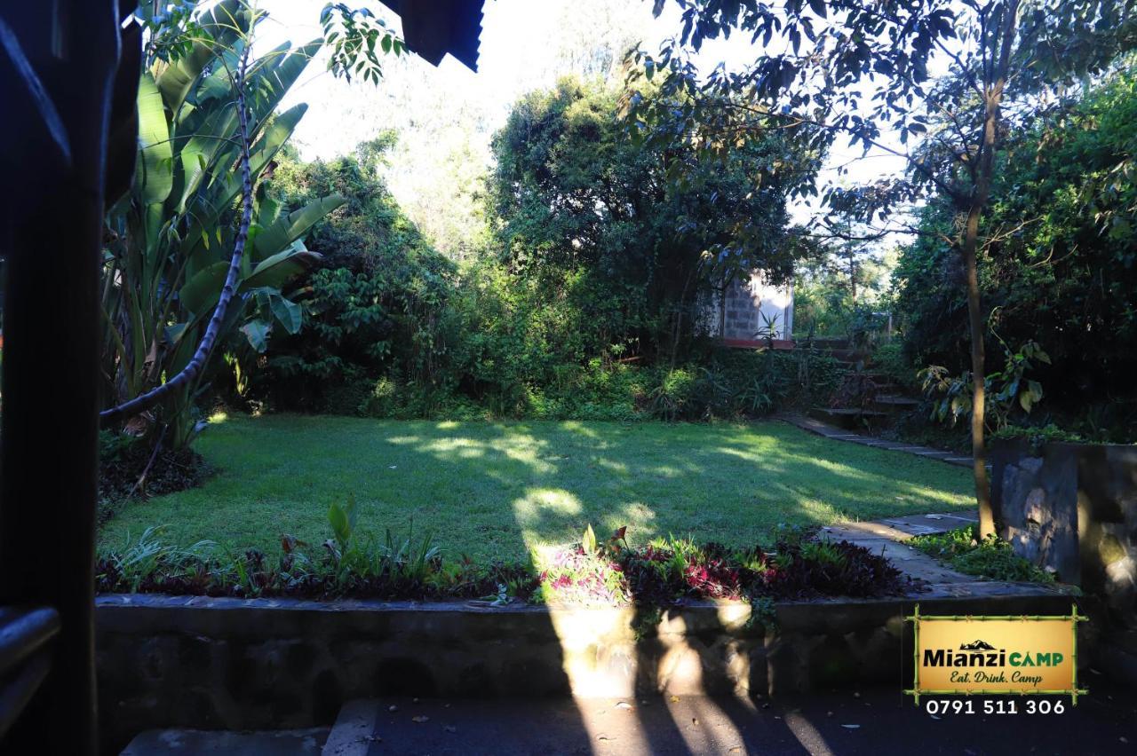 Camp Mahon Gardens Hotel Nanyuki Luaran gambar