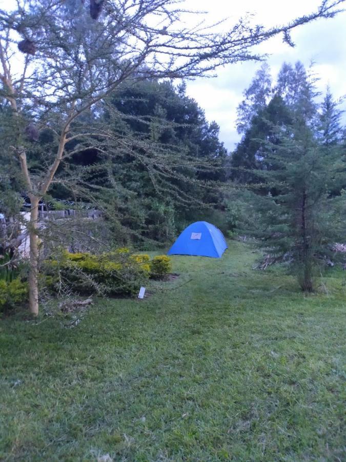 Camp Mahon Gardens Hotel Nanyuki Luaran gambar