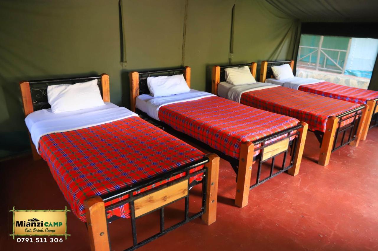 Camp Mahon Gardens Hotel Nanyuki Luaran gambar