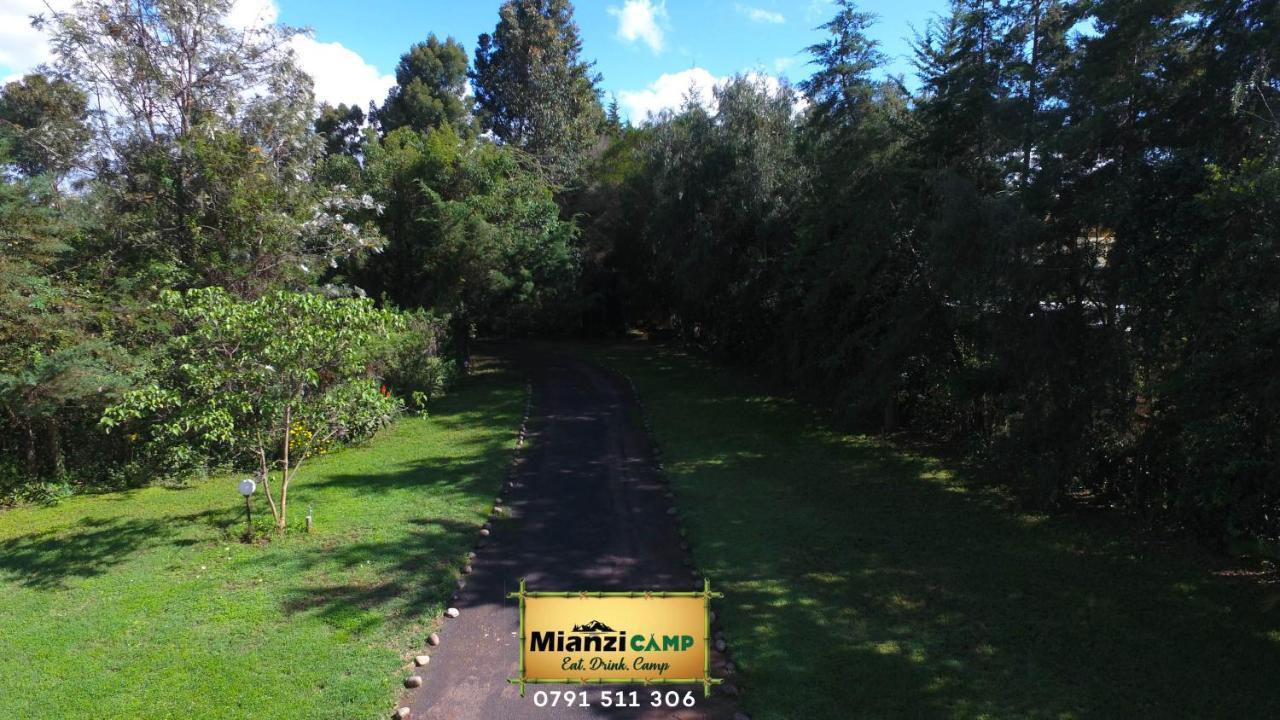 Camp Mahon Gardens Hotel Nanyuki Luaran gambar