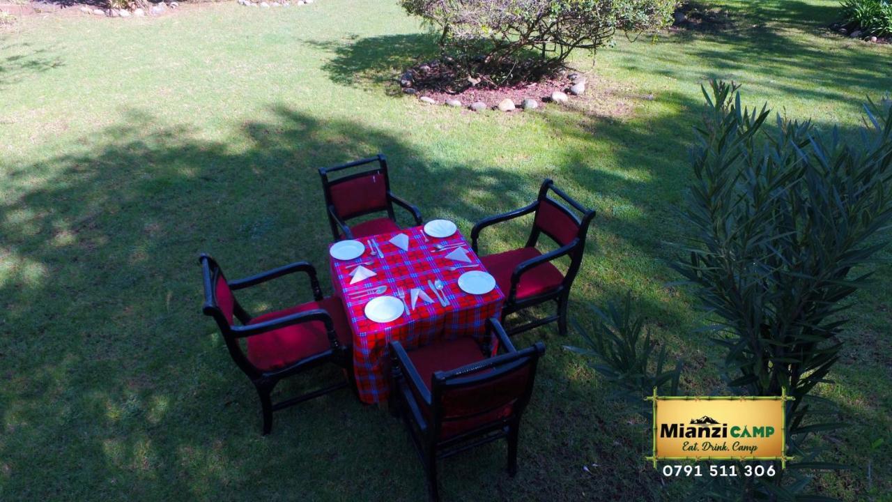Camp Mahon Gardens Hotel Nanyuki Luaran gambar