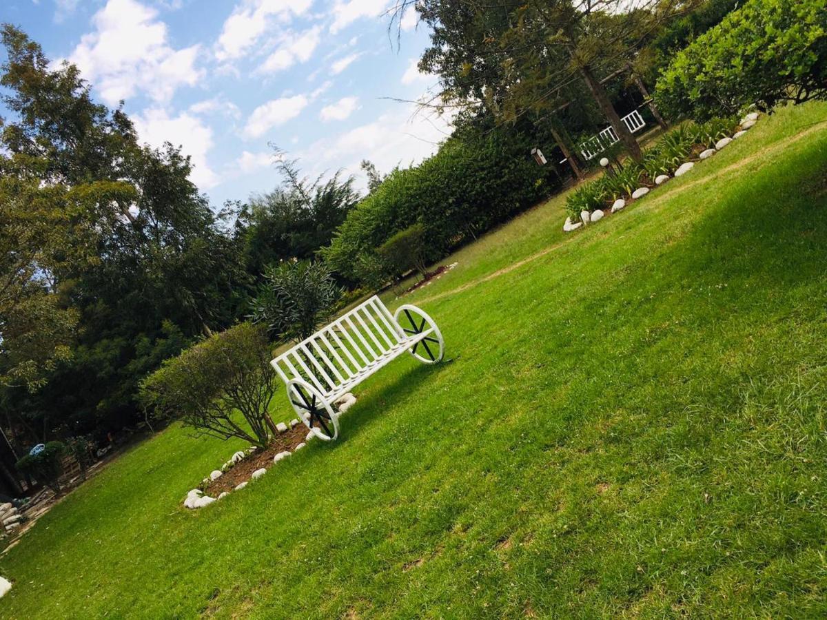 Camp Mahon Gardens Hotel Nanyuki Luaran gambar