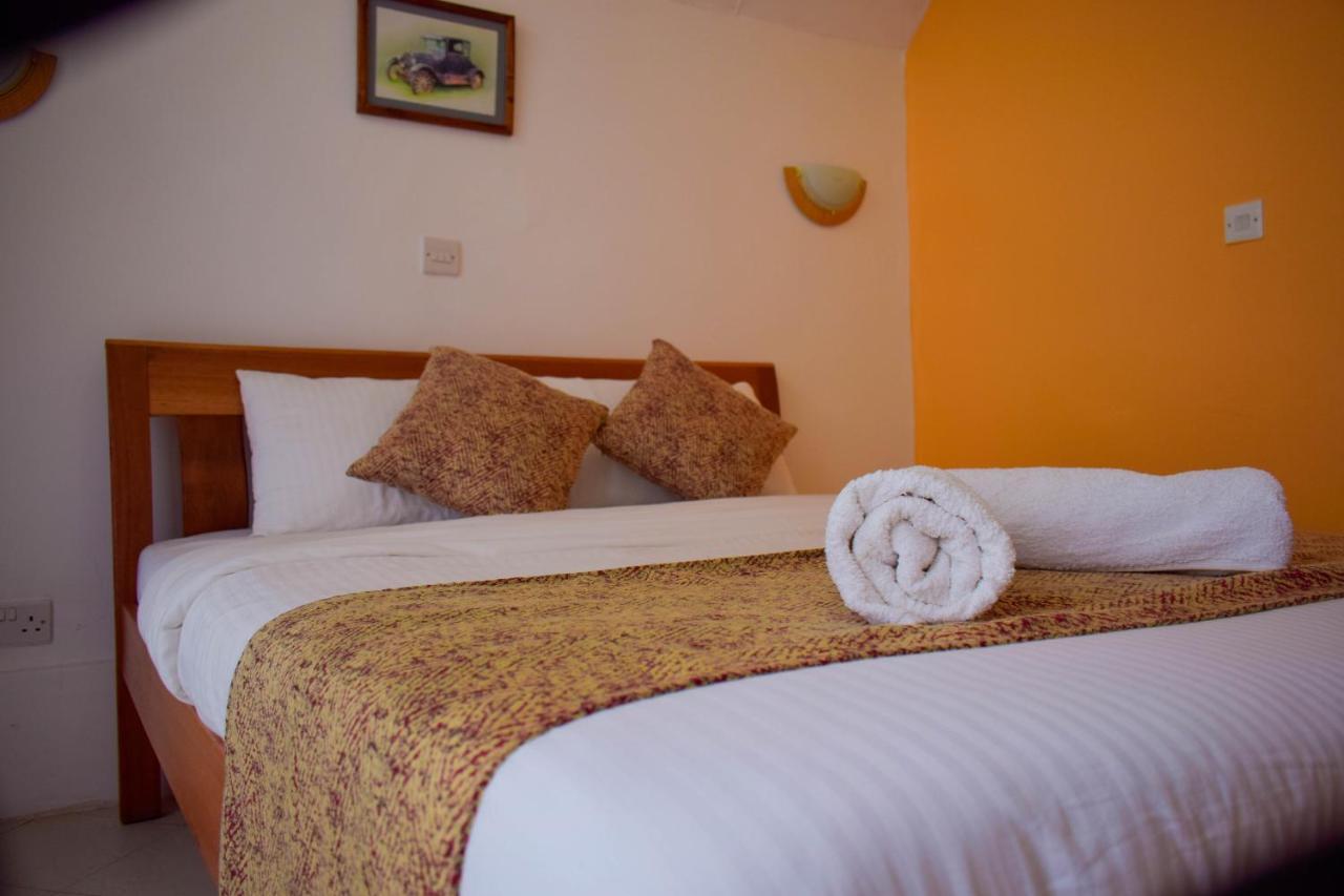 Camp Mahon Gardens Hotel Nanyuki Luaran gambar