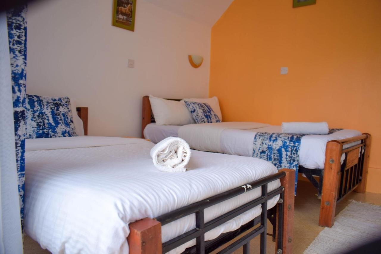 Camp Mahon Gardens Hotel Nanyuki Luaran gambar