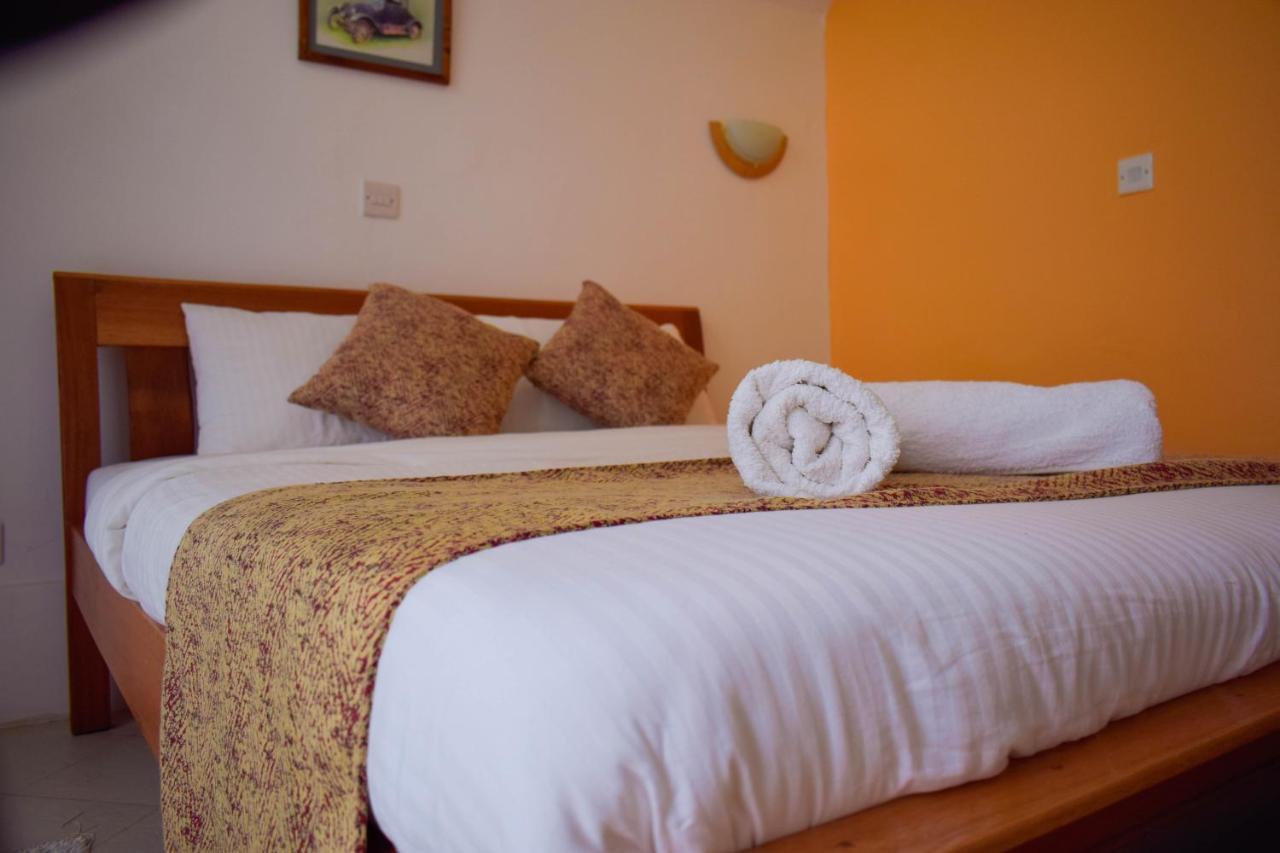 Camp Mahon Gardens Hotel Nanyuki Luaran gambar