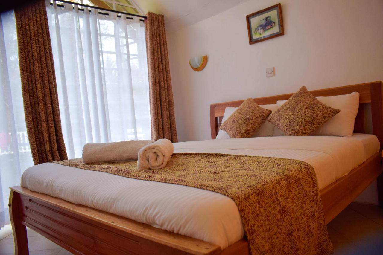 Camp Mahon Gardens Hotel Nanyuki Luaran gambar