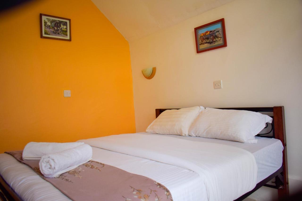 Camp Mahon Gardens Hotel Nanyuki Luaran gambar