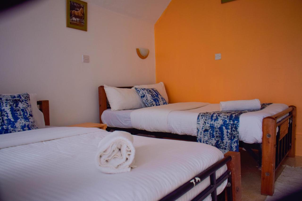 Camp Mahon Gardens Hotel Nanyuki Luaran gambar