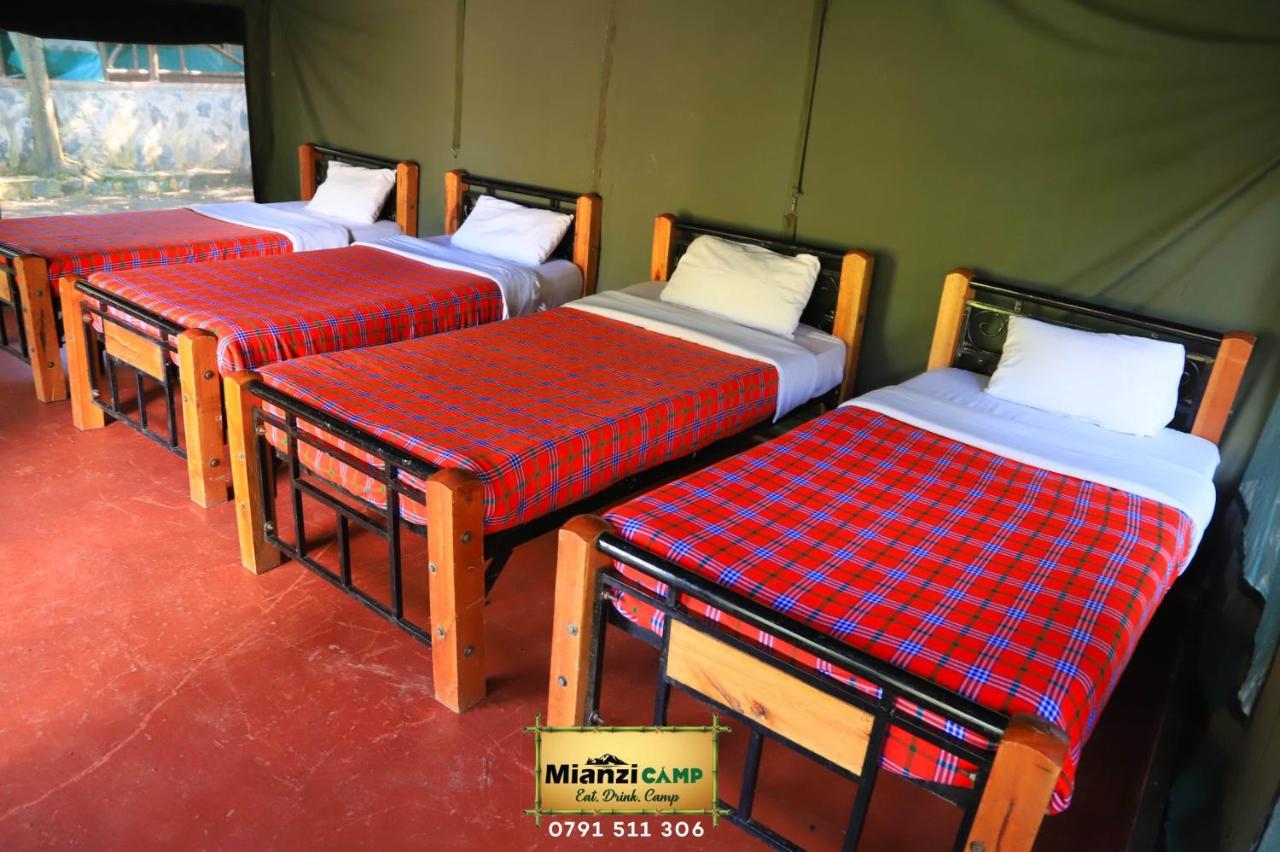 Camp Mahon Gardens Hotel Nanyuki Luaran gambar