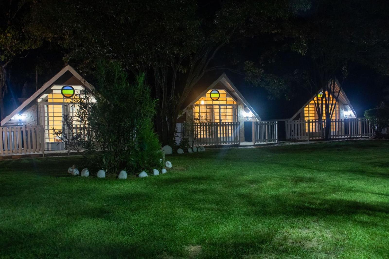 Camp Mahon Gardens Hotel Nanyuki Luaran gambar
