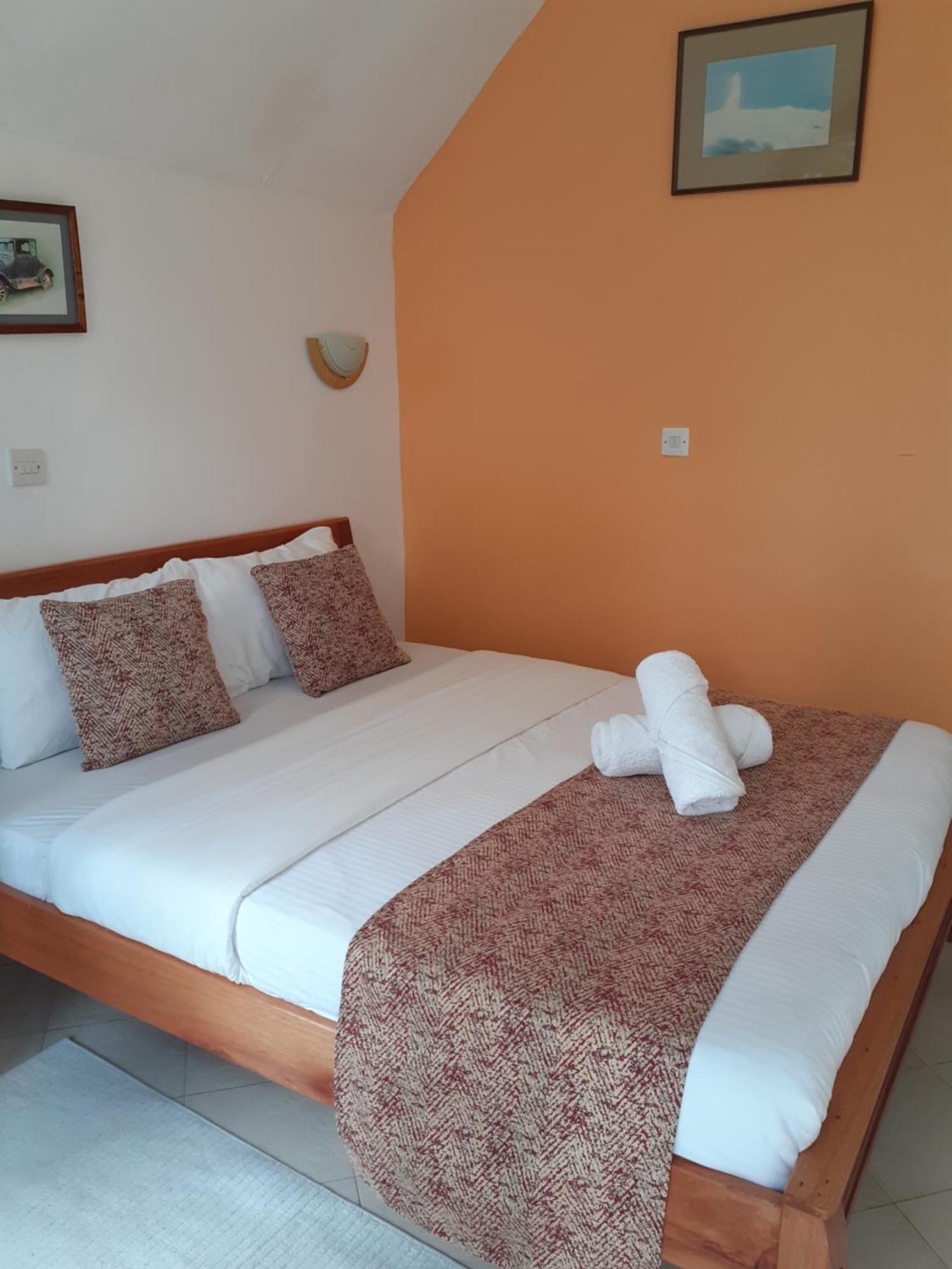 Camp Mahon Gardens Hotel Nanyuki Luaran gambar