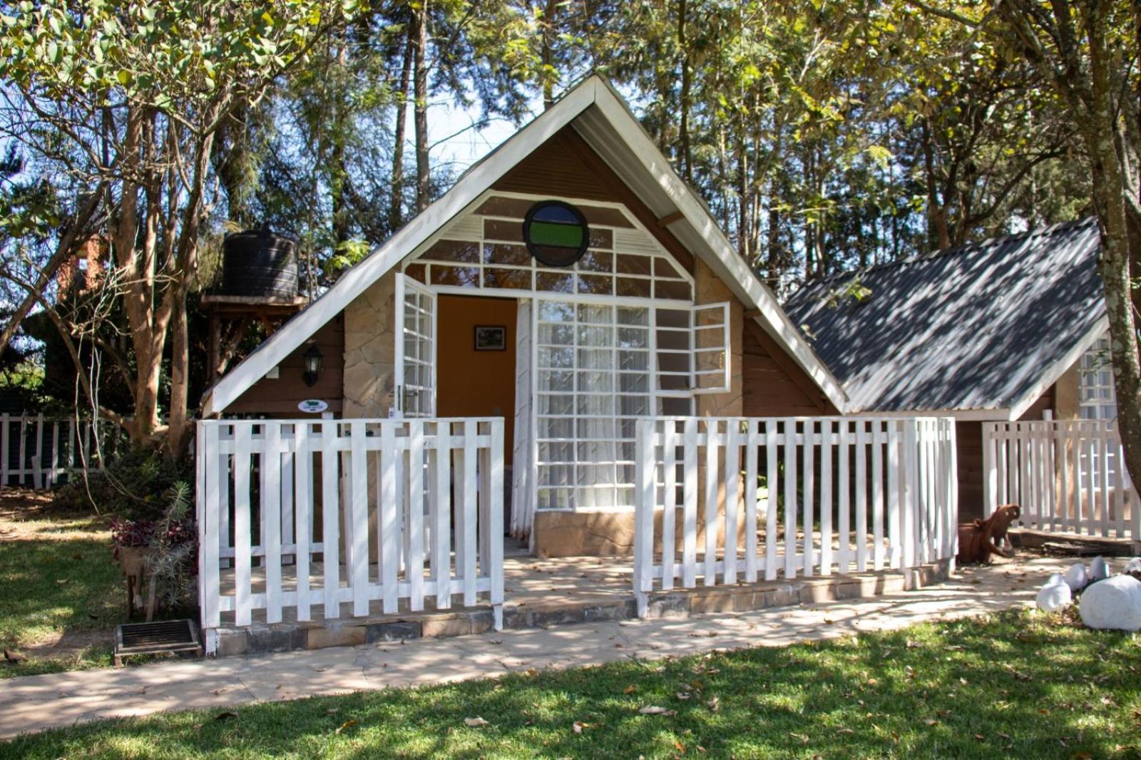 Camp Mahon Gardens Hotel Nanyuki Luaran gambar