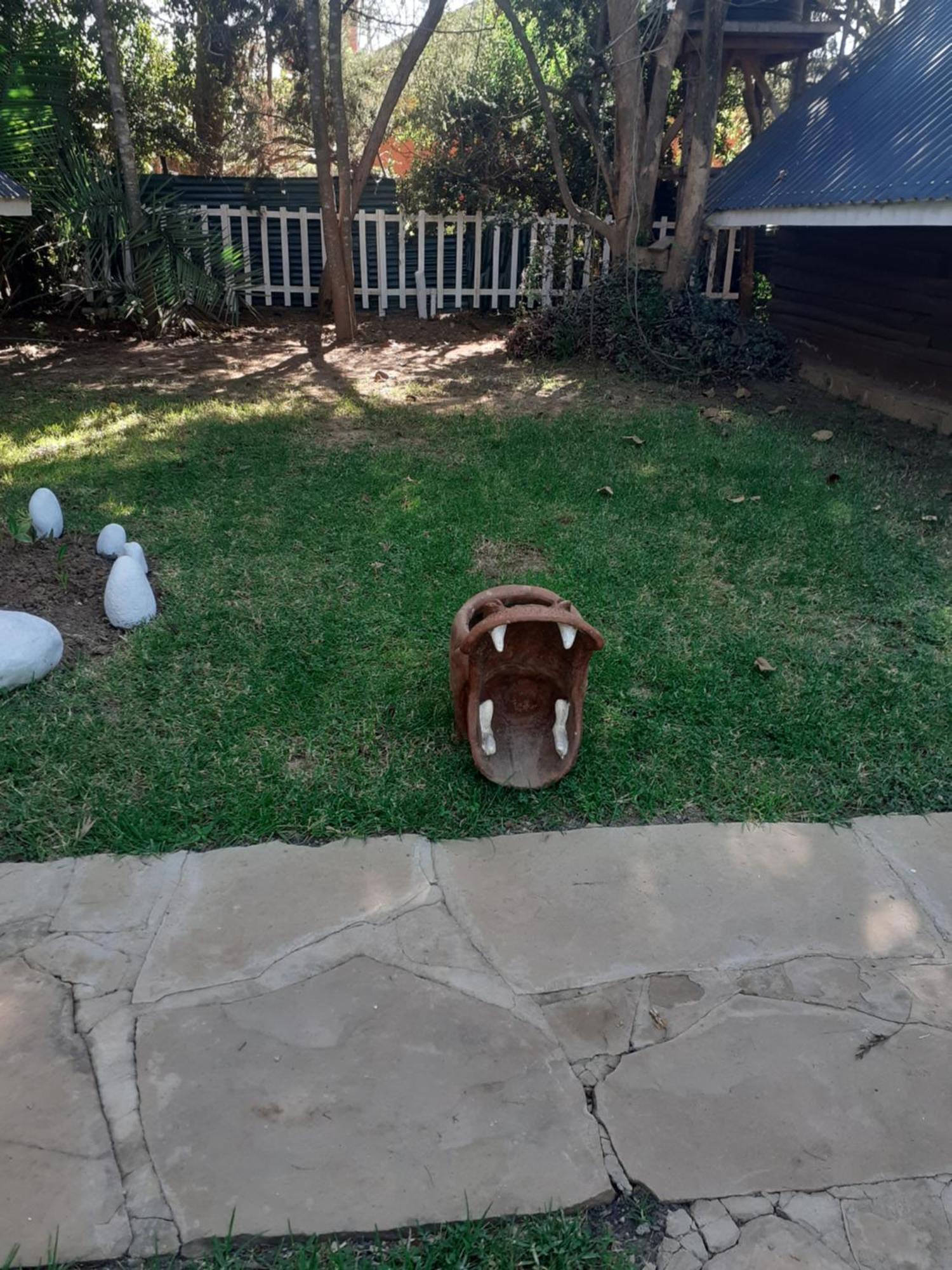 Camp Mahon Gardens Hotel Nanyuki Luaran gambar